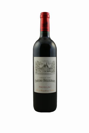 Château Bellegrave 2022