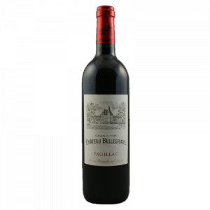 Château Bellegrave 2022