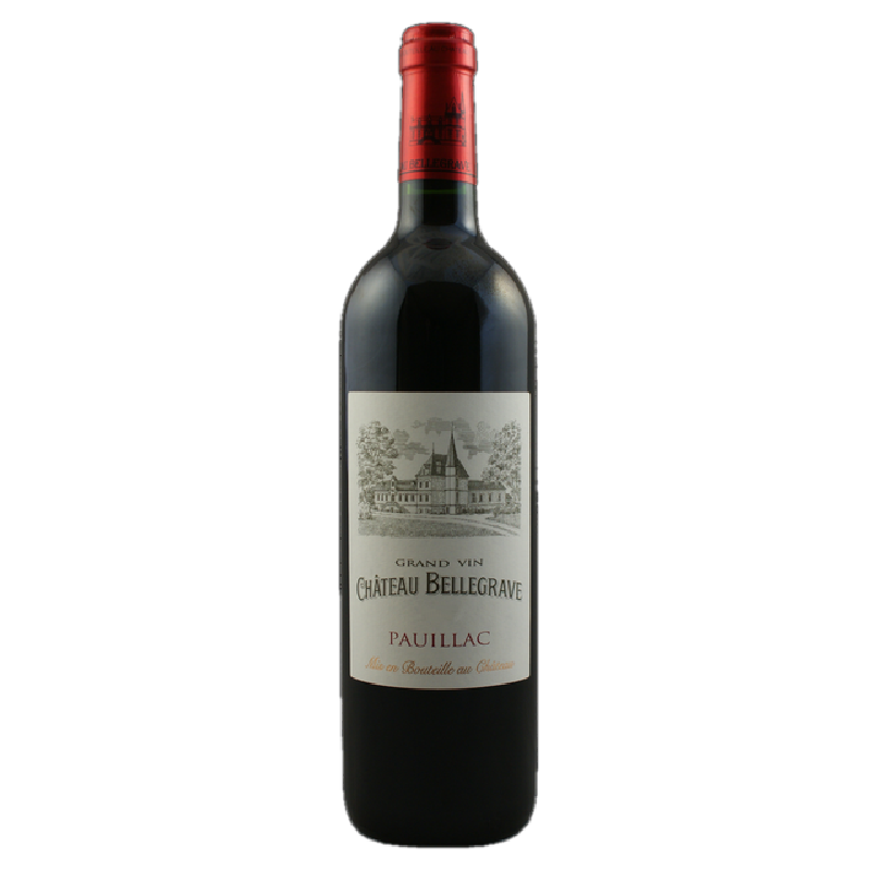 New project Château Bellegrave 2023